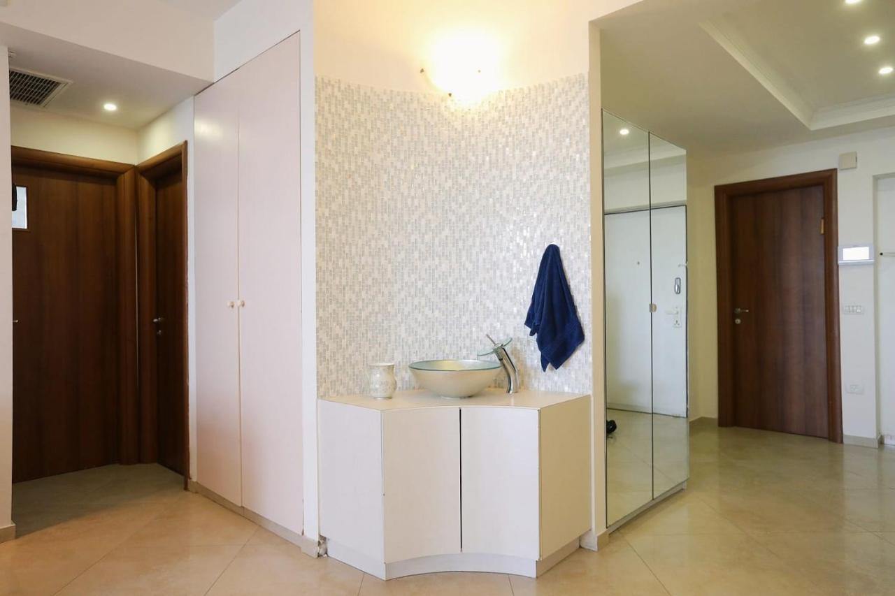 Art Apartment In Mamila - Parking Best Location 2 Jerusalém Exterior foto