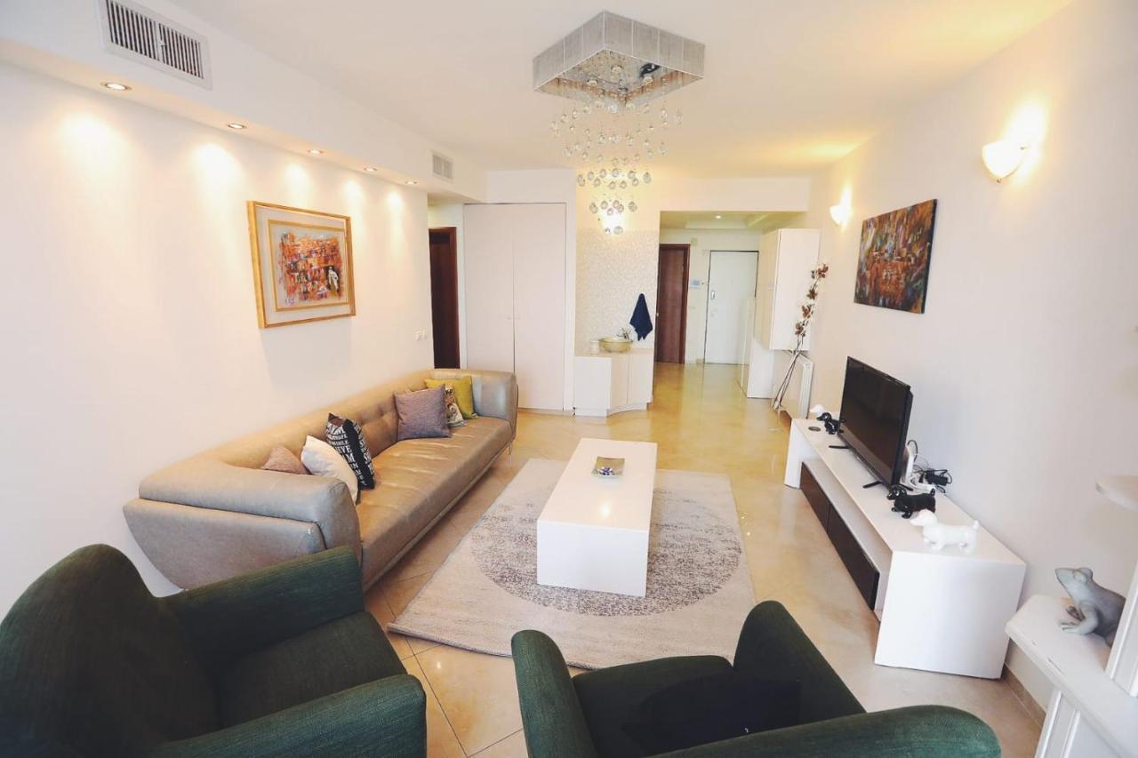 Art Apartment In Mamila - Parking Best Location 2 Jerusalém Exterior foto